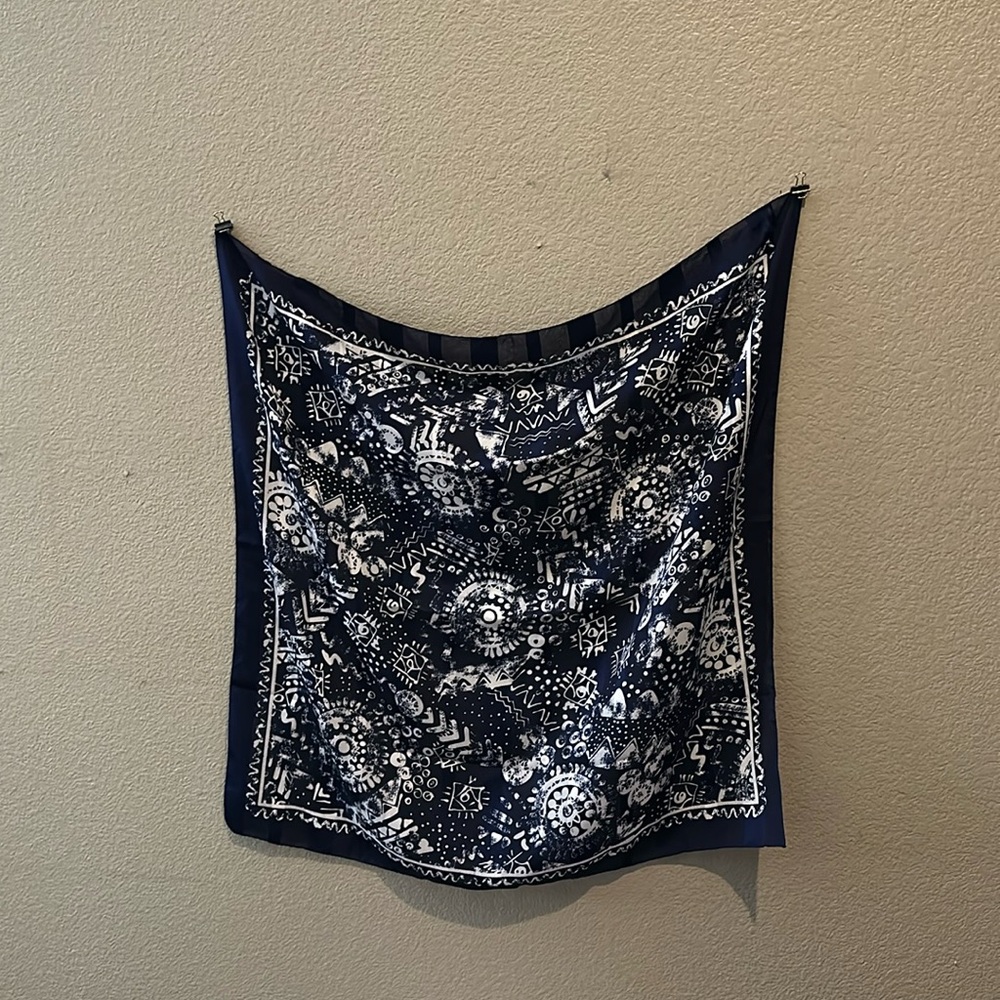 Batik Scarf